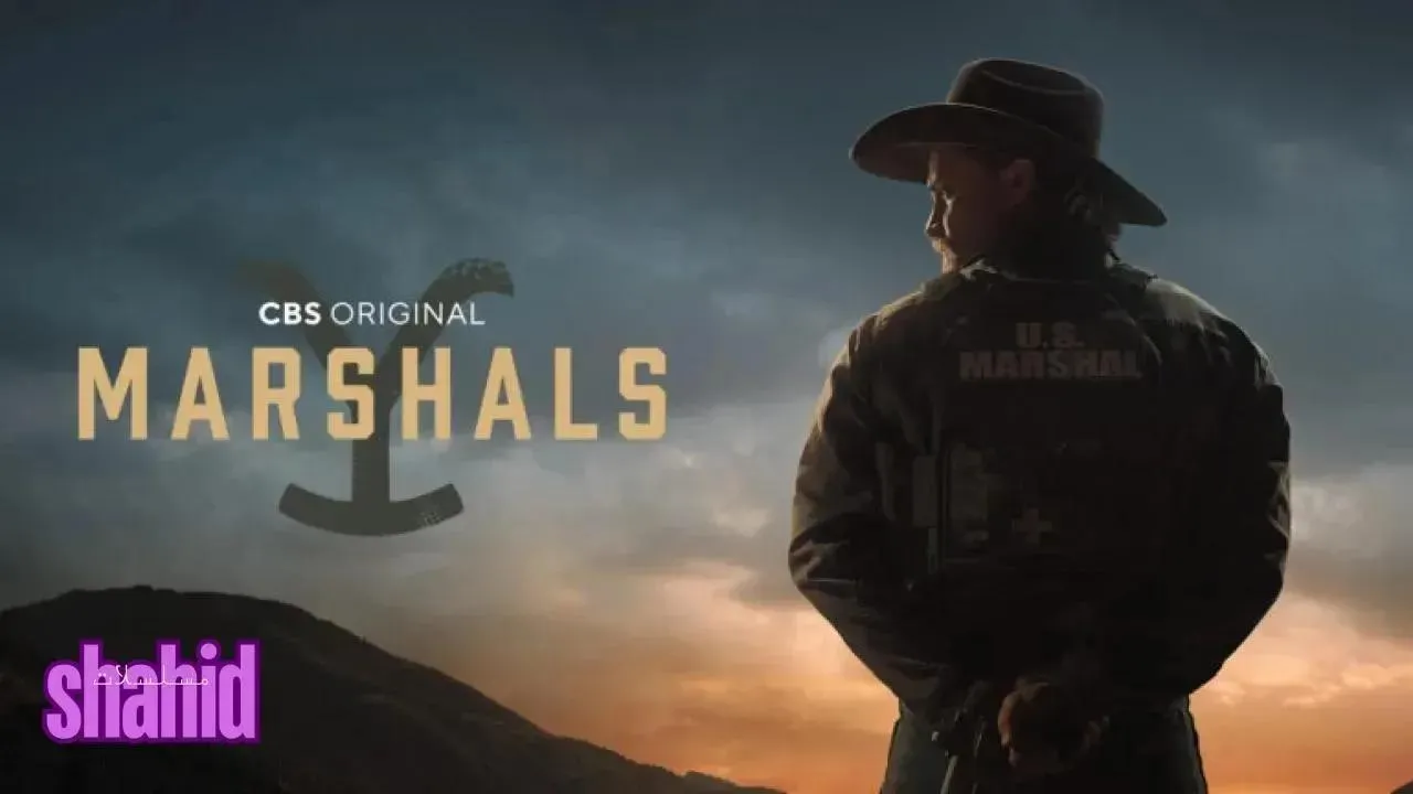 مسلسل Marshals الحلقة 8 الثامنة مترجمة HD