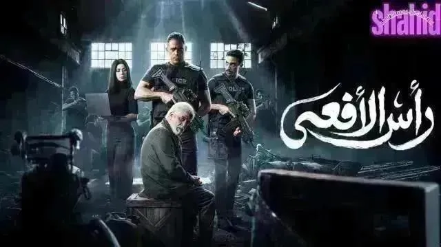 مسلسل راس الافعى الحلقة 24 الرابعة والعشرون